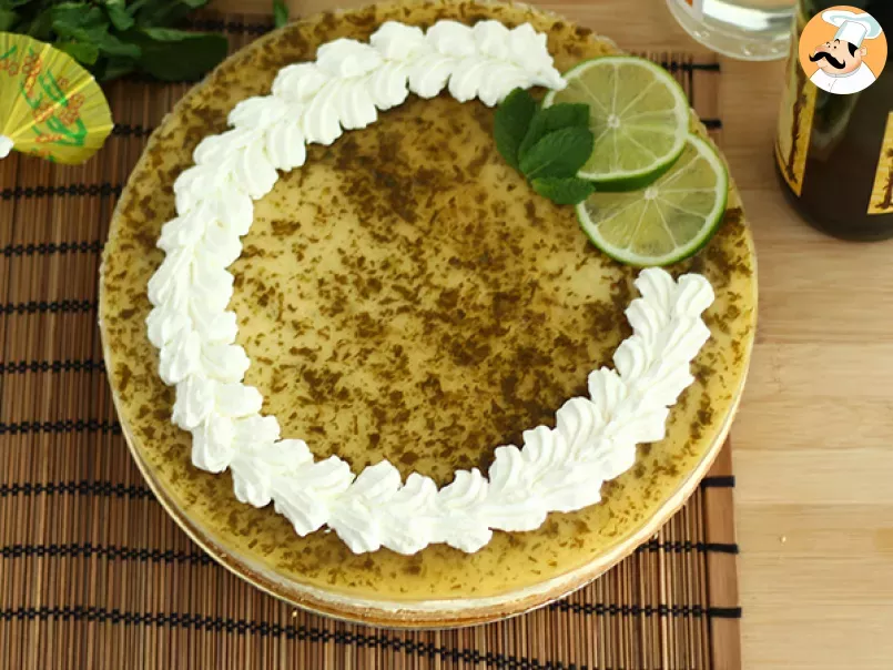 Mojito Cheesecake - Ricetta facile e sfiziosa - foto 2