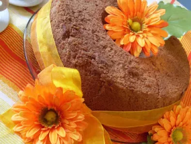 Moka Chiffon Cake... per chi ama il cioccolato... - foto 2