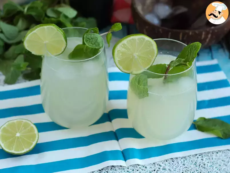 Moscow mule analcolico