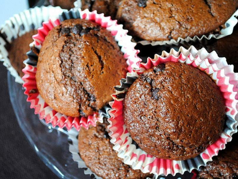Muffin al cioccolato di Nigella Lawson - foto 2
