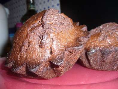 Muffin al doppio cioccolato di nigella - foto 2