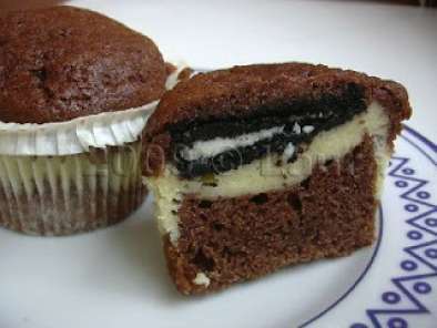 Muffin cioccolato Oreo - foto 2