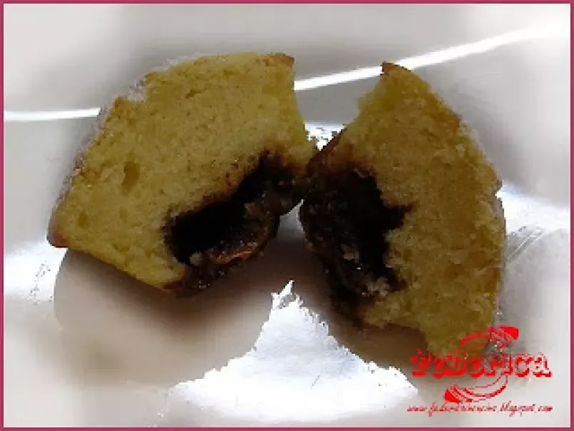 Muffin con latticello - foto 2
