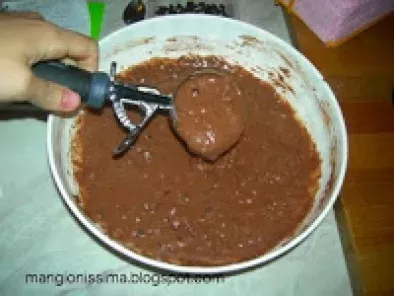 Muffin croccanti al cioccolato - foto 4