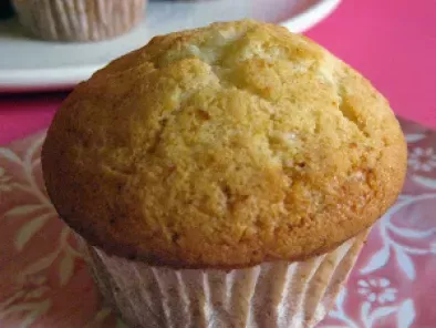 Muffins alla panna e miele - foto 2