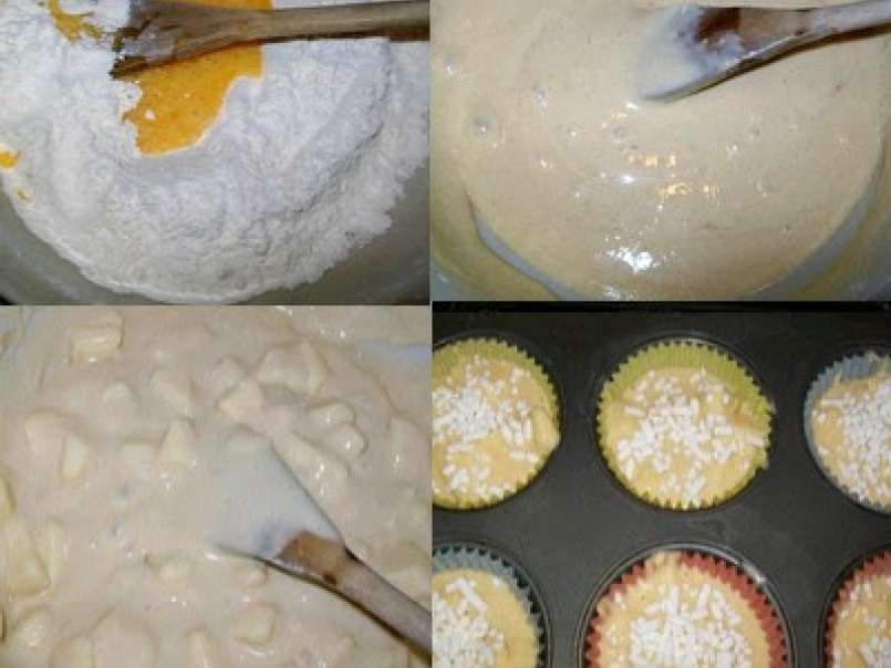 Muffins alle mele di Anna Moroni - foto 4