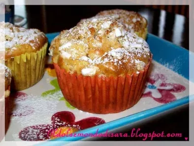 Muffins alle mele di Anna Moroni