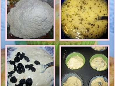 Muffins alle olive nere di Anna Moroni - foto 3