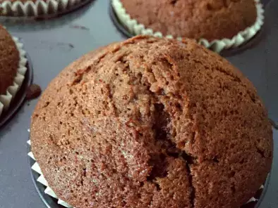 Muffins autunnali alla zucca e cannella - foto 4