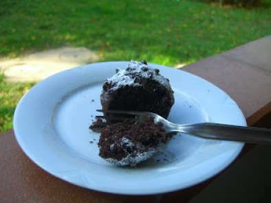 Muffins Cioccolato e Banana - foto 2
