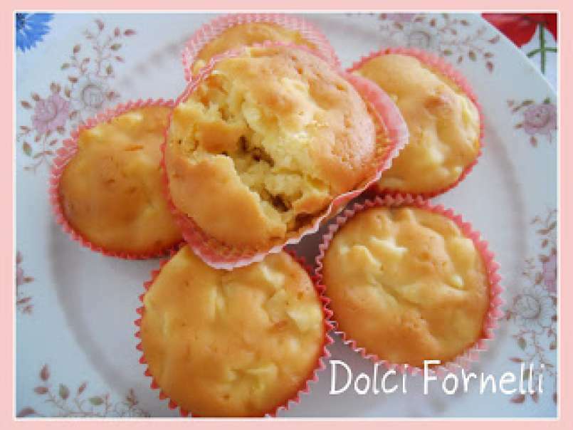 Muffins con ananas sciroppato - foto 2
