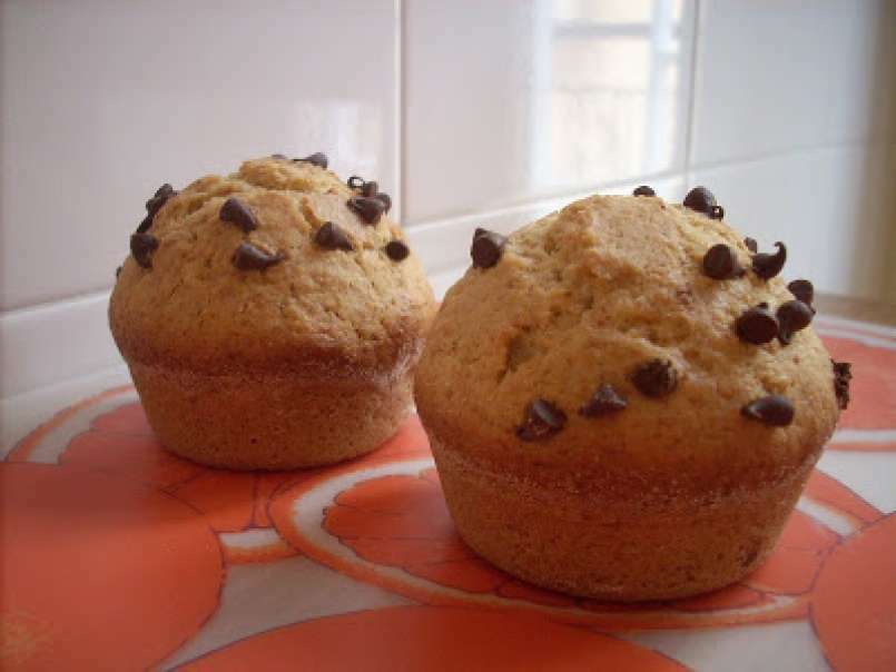 Muffins Integrali al mandarino - foto 2