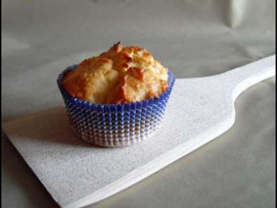 Muffins leggeri alla ricotta e cannella - foto 2