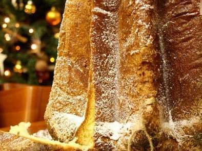Nel menù di Natale ci sono i CANNELLONI CON ZUCCA, VERDURE E LARDO PANCETTATO - foto 2