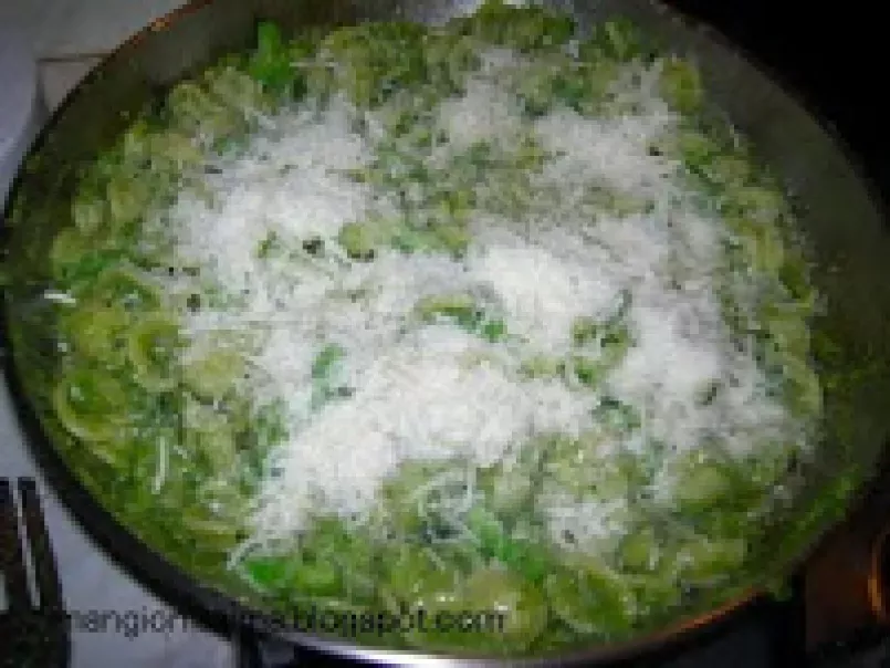 Orecchiette e broccoli siciliani - foto 2