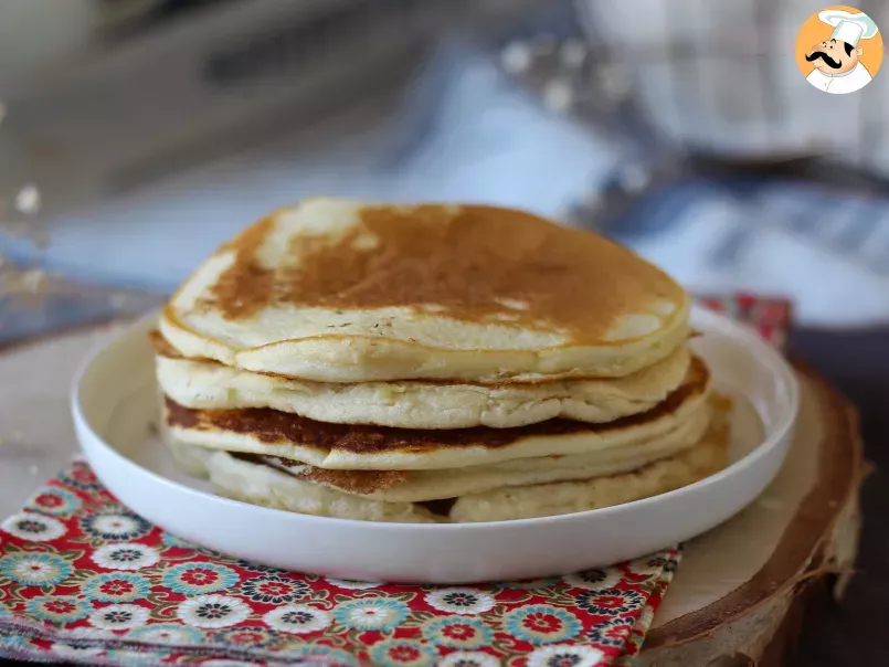 Pancake, la ricetta originale per prepararli a casa - foto 4