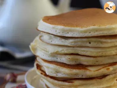 Pancake, la ricetta originale per prepararli a casa - foto 3