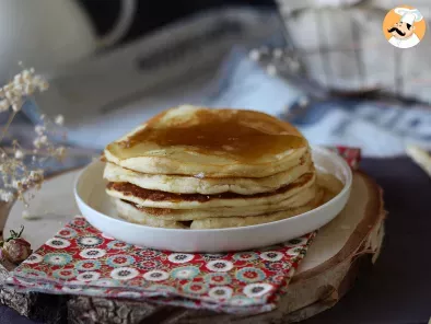 Pancake, la ricetta originale per prepararli a casa