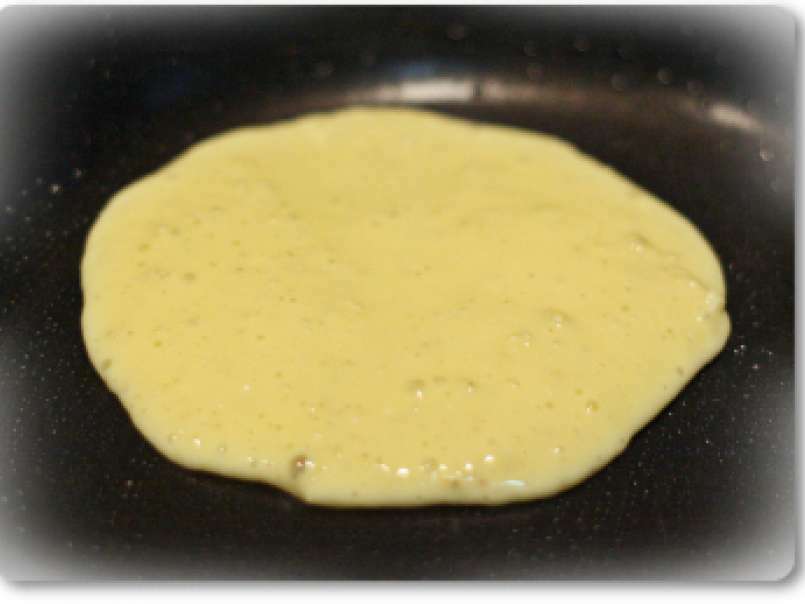 Pancakes al sambuco - foto 3
