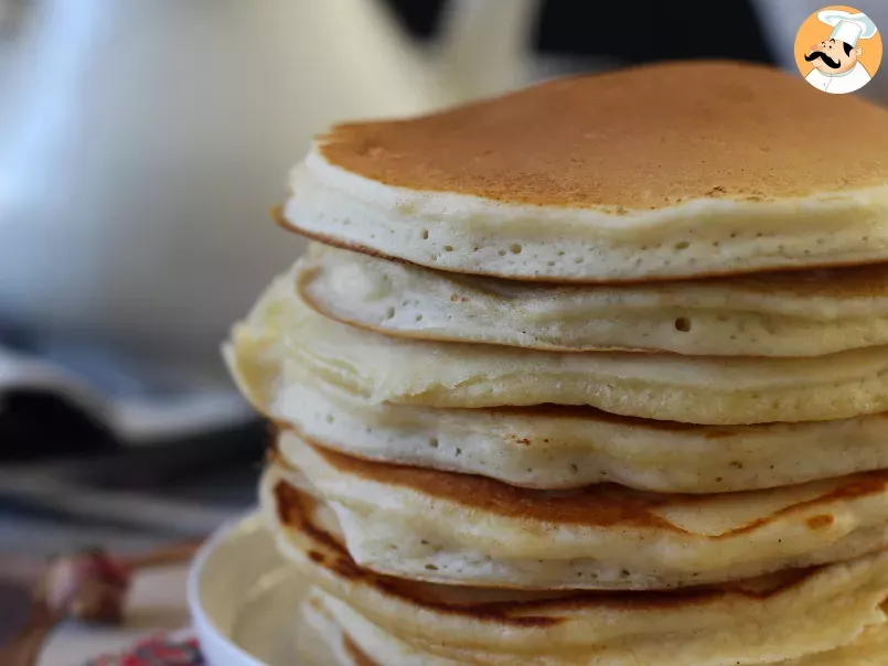 Pancakes Americani, la ricetta originale per prepararli a casa - foto 3