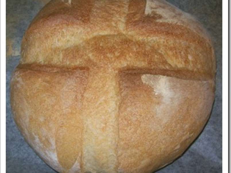 Pane con farina di kamut e polish - foto 6