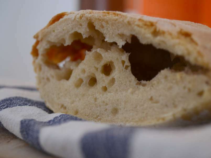 Pane con lievito madre - Ricetta Facile - foto 5