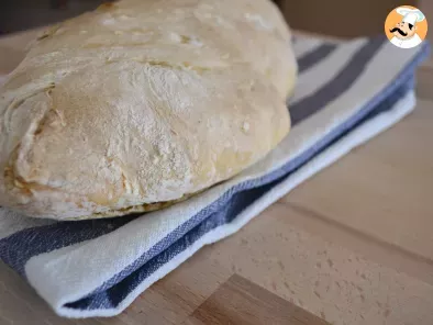 Pane con lievito madre - Ricetta Facile - foto 3