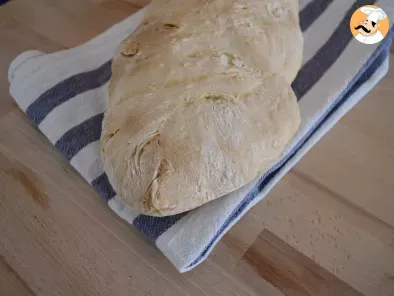 Pane con lievito madre - Ricetta Facile - foto 4