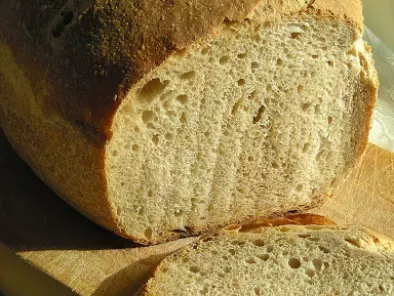 Pane di farina di manitoba con aggiunta di farina di segale - foto 2