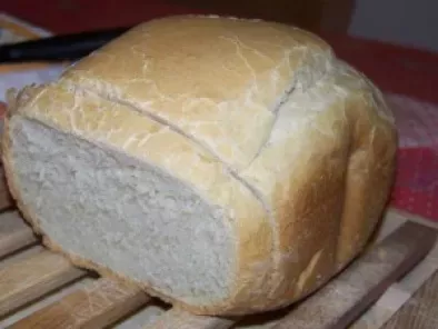 Pane fatto in casa?con la macchina del pane