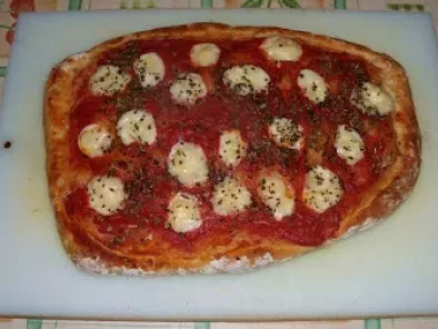 Pane, pizza e focaccia gorgonzola e noci - foto 2