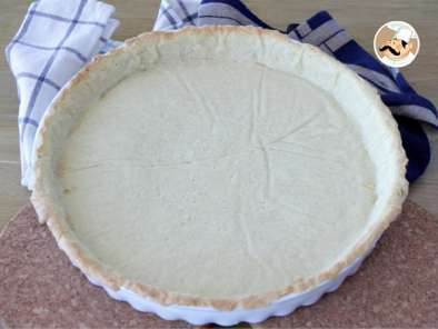 Pasta sablée - Preparazione base per torte e biscotti