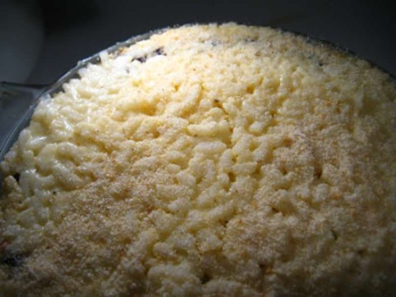 Per il pranzo di Natale: Cupola di riso bicolore al......ragù!!!!!!! - foto 11
