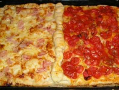 Pizza al taglio bigusto perfetta:-)