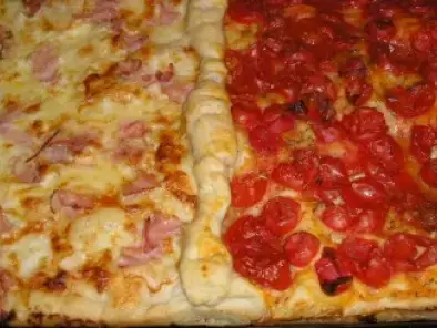 Pizza al taglio bigusto perfetta:-) - foto 2