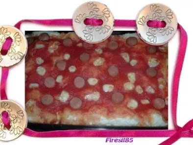 Pizza in ciotola Tupperware: per chi non sa fare la pizza! - foto 4