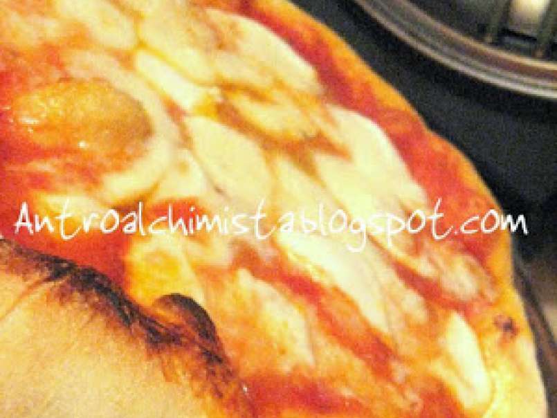 Pizza Tonda ovvero quando la MdP incontra il Fornetto Ferrari - foto 3