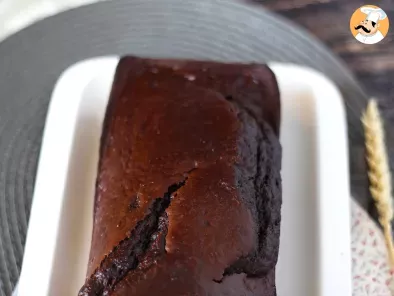 Plumcake al cioccolato fondente, la ricetta vegana facilissima da preparare! - foto 3