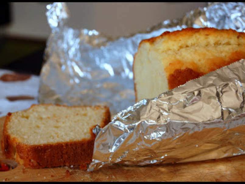 Plumcake Quasi un muffin di Ilona Chovancova da mangiare quasi sempre - foto 2