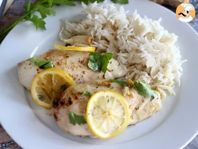 Pollo al limone al forno, la ricetta facile e leggera ideale sia per pranzo che per cena - foto 2