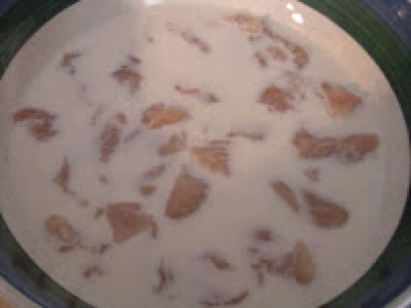 POLLO CON LATTE DI COCCO E ANACARDI - Chicken with coconut milk and cashews - foto 7