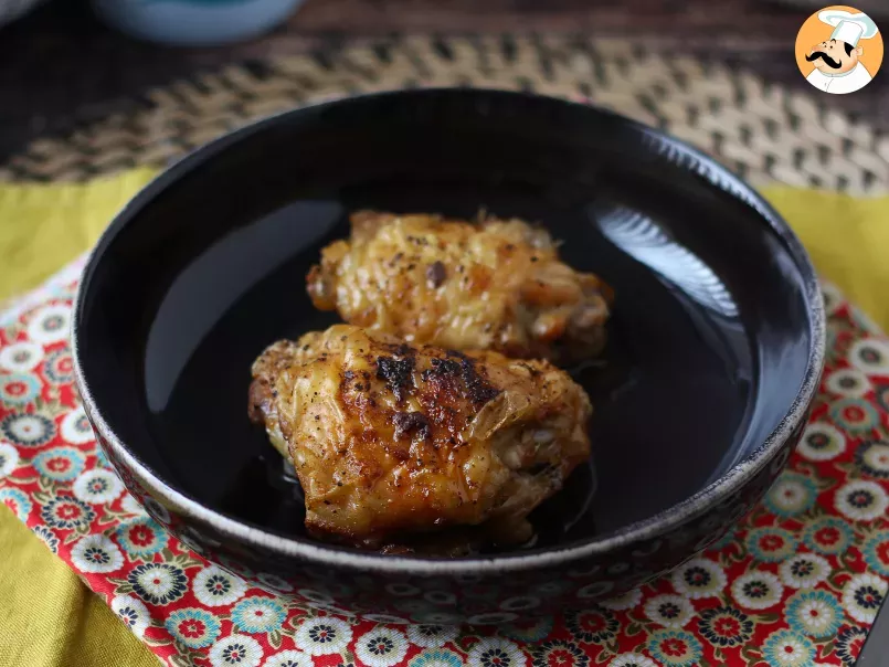 Pollo in friggitrice ad aria: rapido, gustoso e croccante