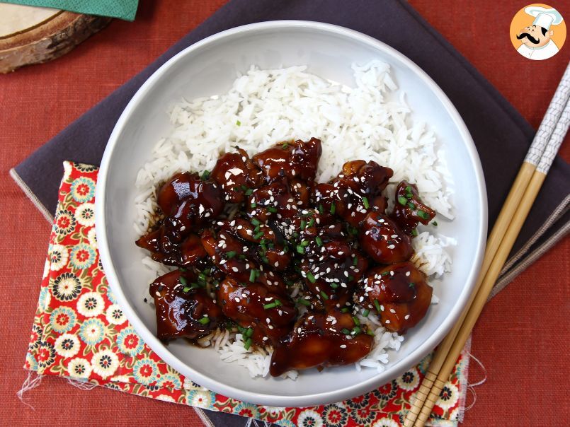 Pollo teriyaki con riso basmati, la ricetta asiatica da acquolina in bocca! - foto 6