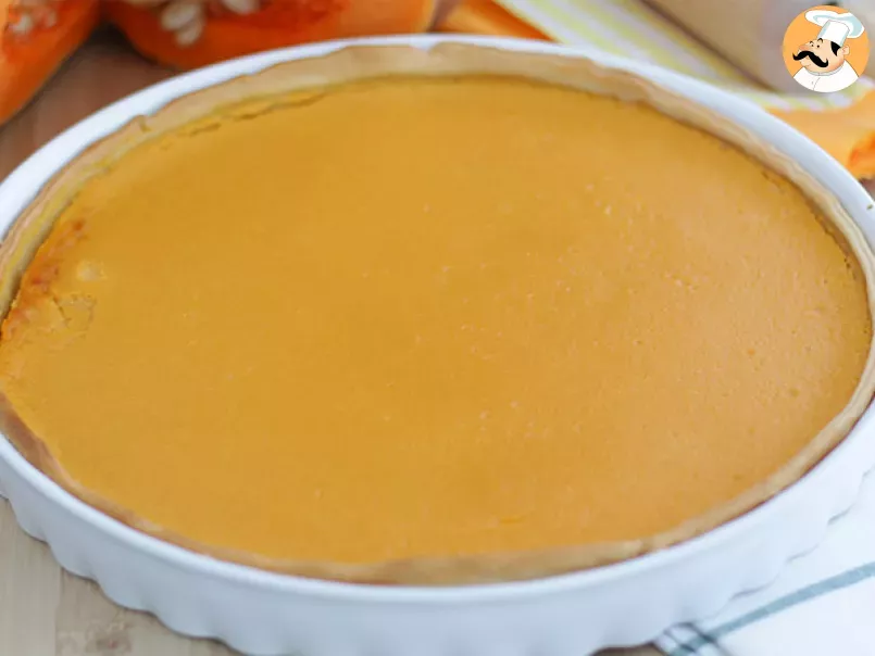 Pumpkin Pie, la deliziosa torta alla zucca americana - foto 2