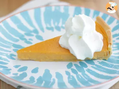 Pumpkin Pie, la deliziosa torta alla zucca americana - foto 4