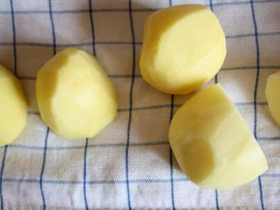 Purè di patate al burro salato e limone - foto 4