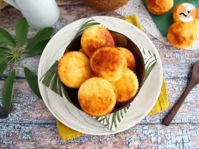 Queijadinhas - Muffin brasiliani al cocco - foto 4