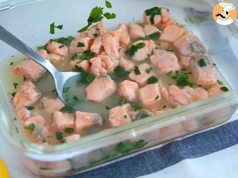 Salmone marinato, la ricetta facile e gustosa - foto 5