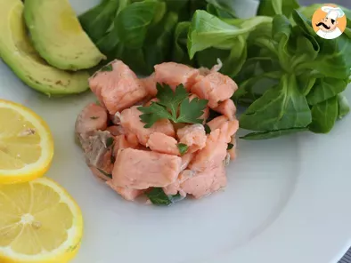 Salmone marinato, la ricetta facile e gustosa - foto 4