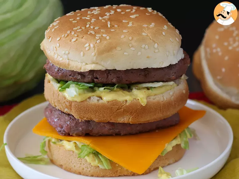 Salsa Big Mac, la vera ricetta svelata per voi! - foto 2